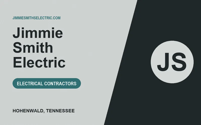 Jimmie Smith Electric in Hohenwald, Tennessee