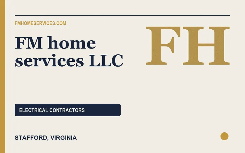 FM home services LLC in Stafford, Virginia