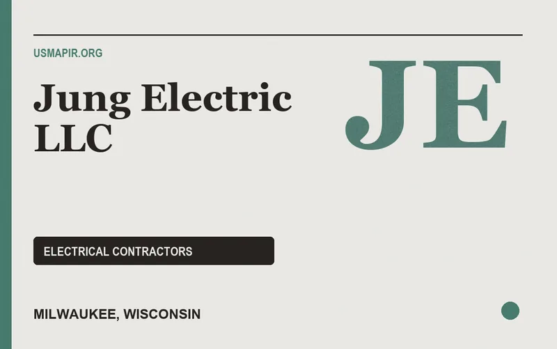 Jung Electric LLC in Milwaukee, Wisconsin