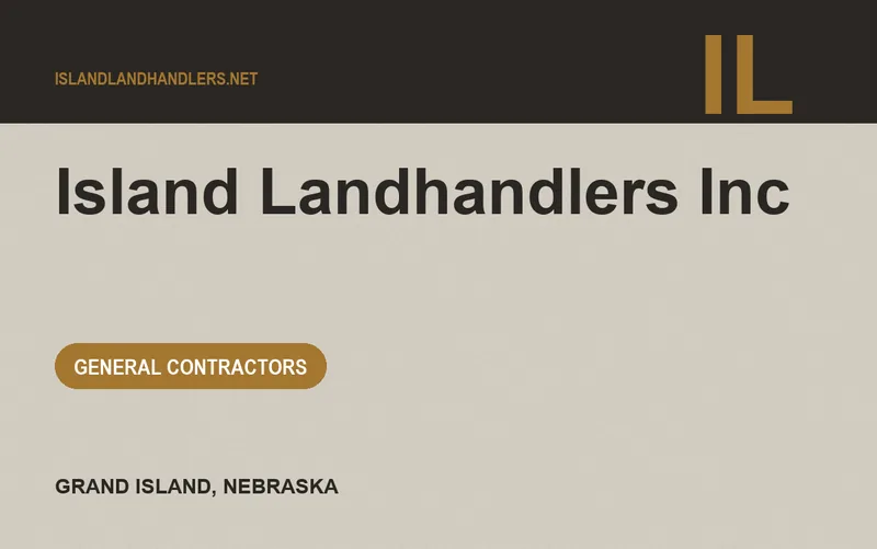 Island Landhandlers Inc in Grand Island, Nebraska