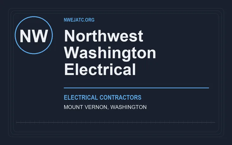 Northwest Washington Electrical in Mount Vernon, Washington