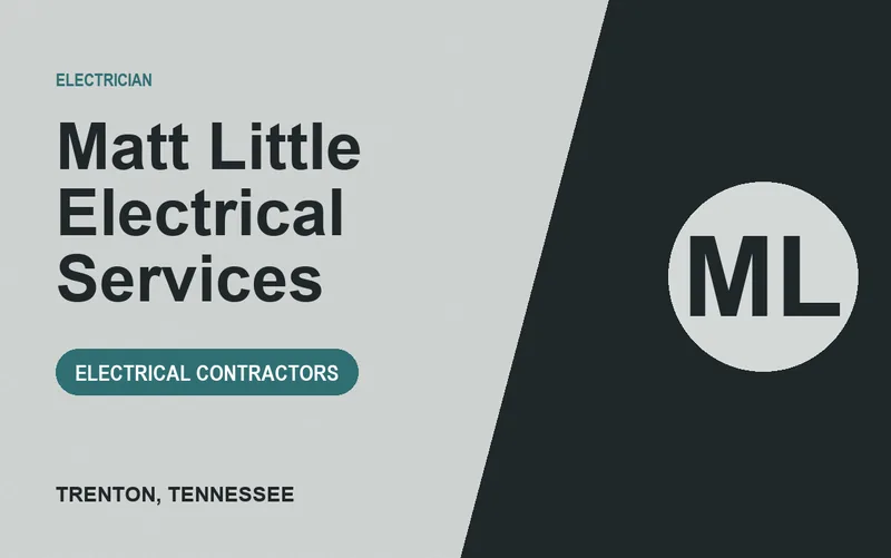 Matt Little Electrical Services in Trenton, Tennessee