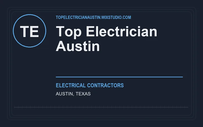 Top Electrician Austin in Austin, Texas