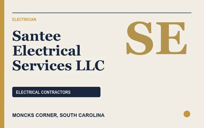 Santee Electrical Services LLC in Moncks Corner, South Carolina