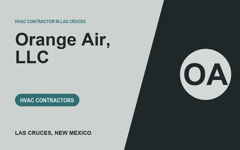Orange Air, LLC in Las Cruces, New Mexico