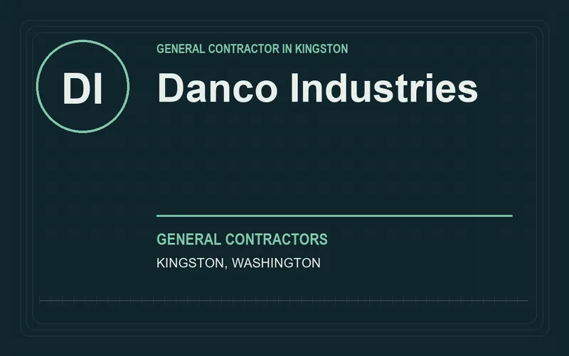 Danco Industries in Kingston, Washington