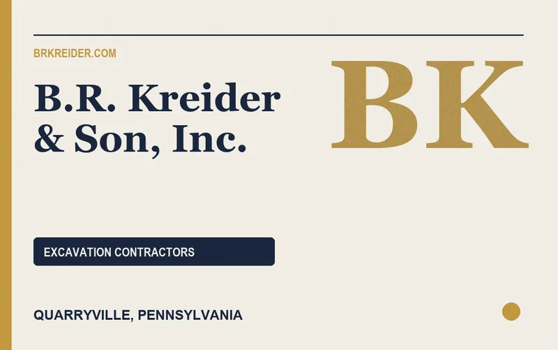 B.R. Kreider & Son, Inc. in Quarryville, Pennsylvania