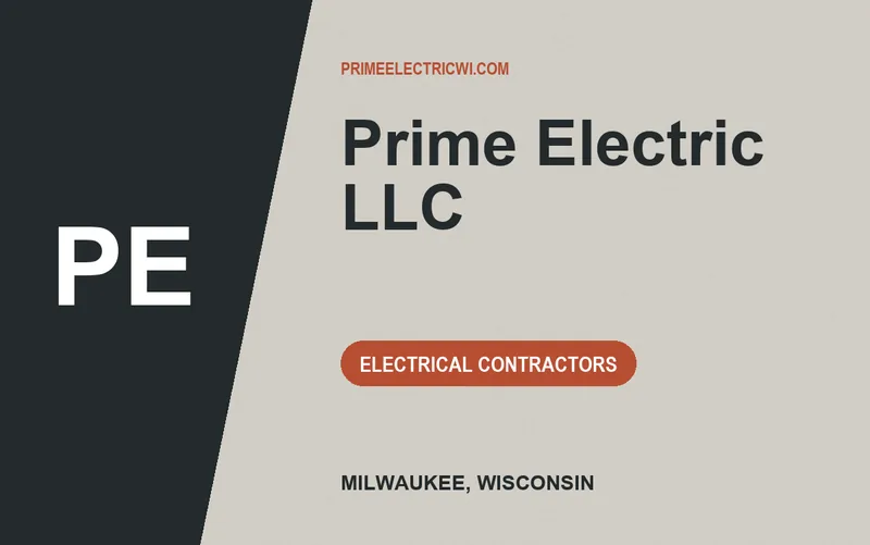 Prime Electric LLC in Milwaukee, Wisconsin