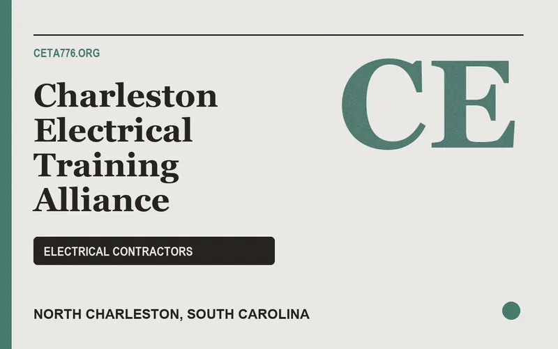 Charleston Electrical Training Alliance in North Charleston, South Carolina