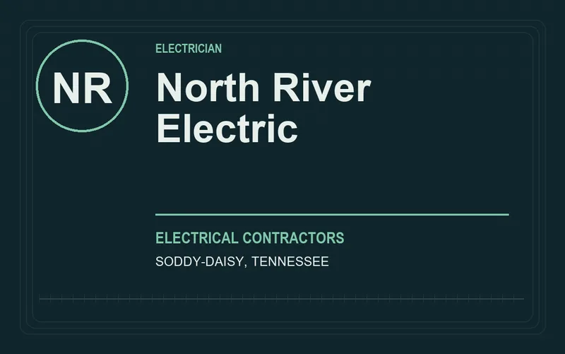 North River Electric in Soddy-Daisy, Tennessee