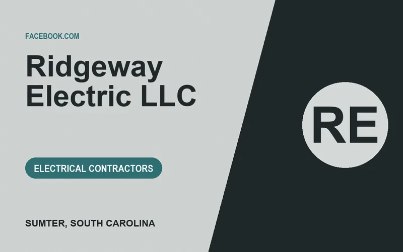 Ridgeway Electric LLC in Sumter, South Carolina
