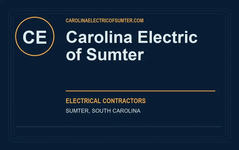 Carolina Electric of Sumter in Sumter, South Carolina