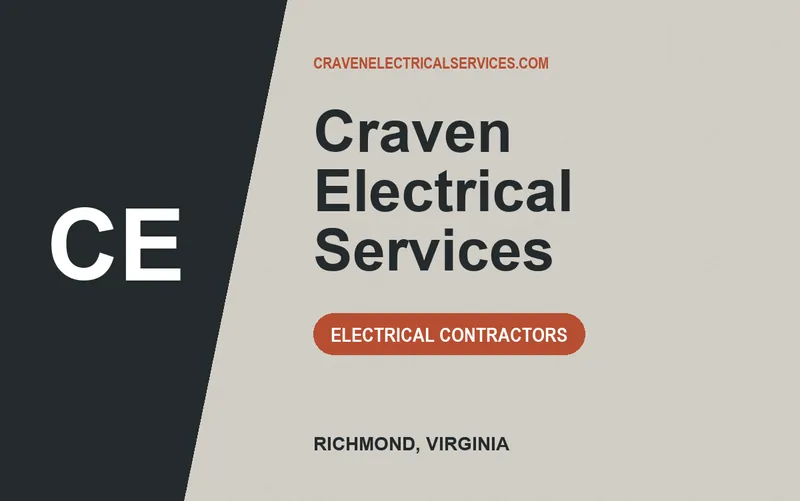 Craven Electrical Services in Richmond, Virginia