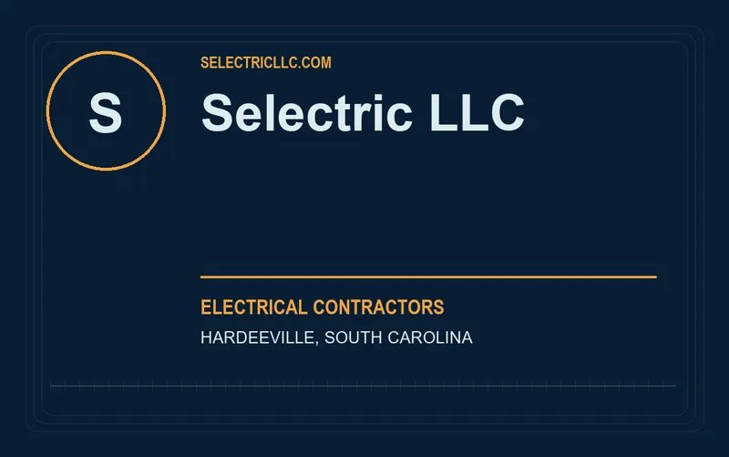 Selectric LLC in Hardeeville, South Carolina