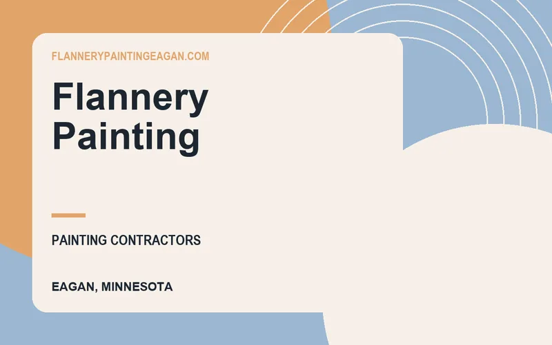 Flannery Painting in Eagan, Minnesota