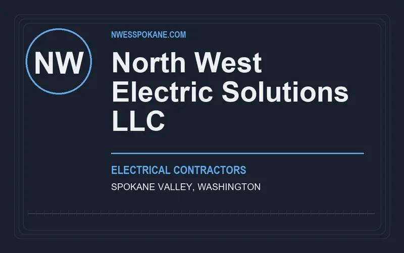 North West Electric Solutions Llc in Spokane Valley, Washington