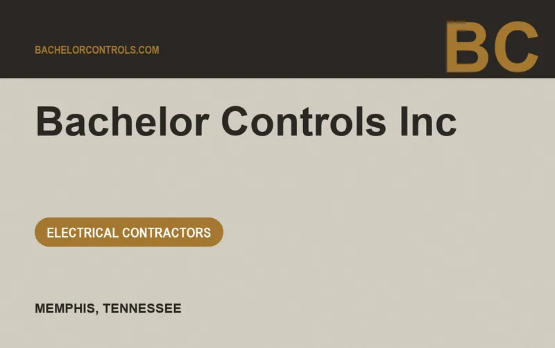Bachelor Controls Inc in Memphis, Tennessee