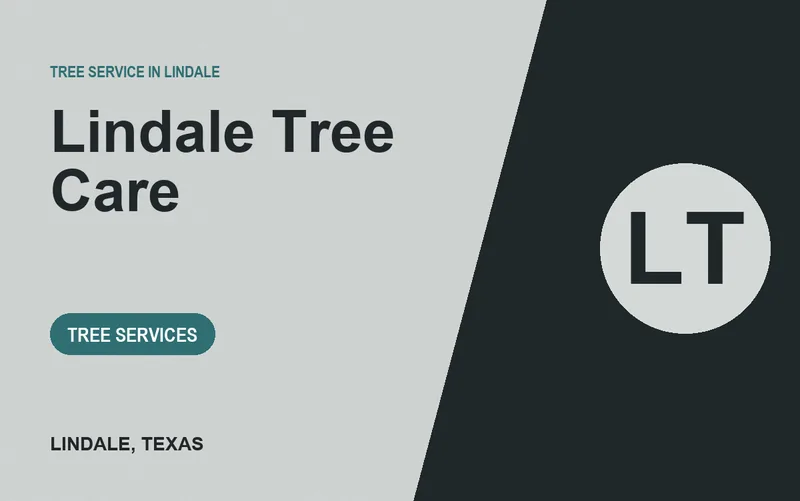 Lindale Tree Care in Lindale, Texas