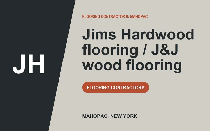Jims Hardwood flooring / J&J wood flooring in Mahopac, New York