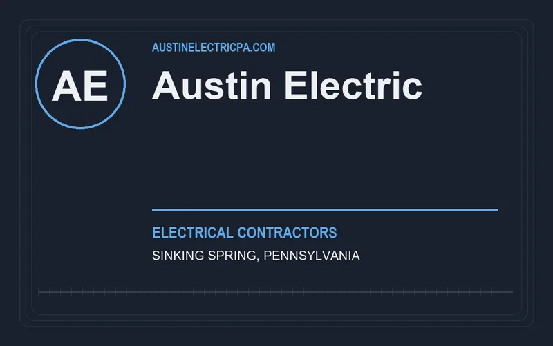 Austin Electric in Sinking Spring, Pennsylvania