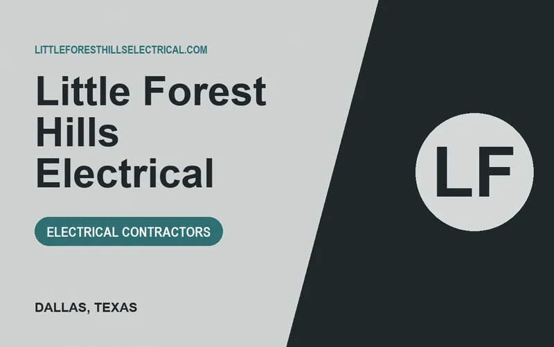 Little Forest Hills Electrical in Dallas, Texas