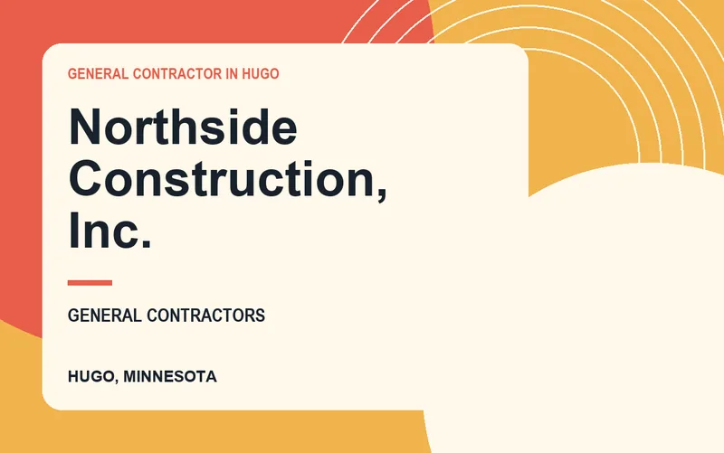 Northside Construction, Inc. in Hugo, Minnesota