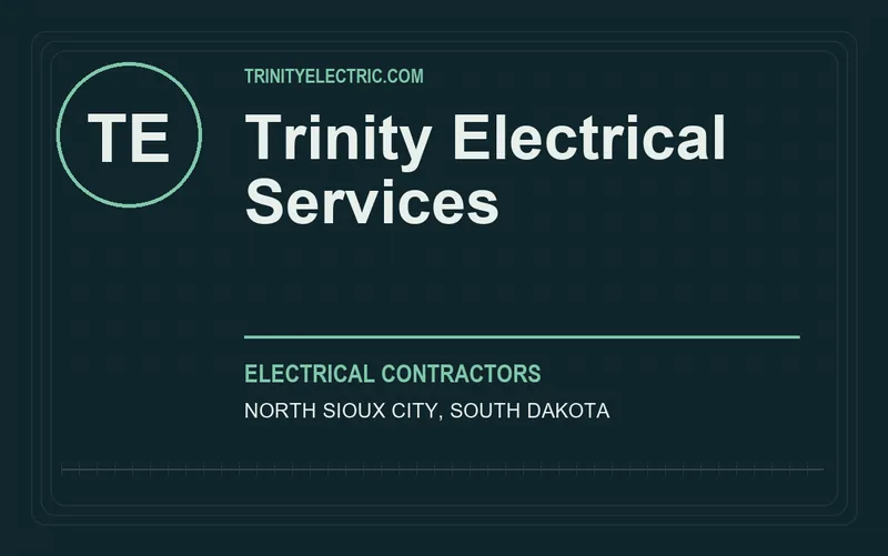 Trinity Electrical Services in North Sioux City, South Dakota