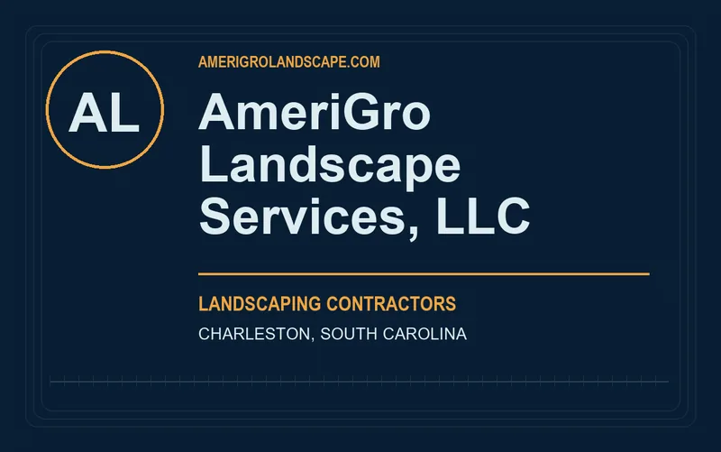 AmeriGro Landscape Services, LLC in Charleston, South Carolina