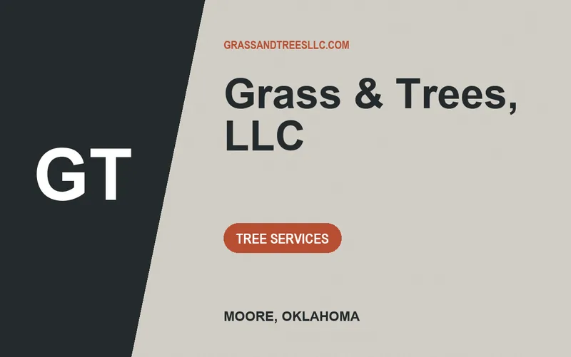 Grass & Trees, LLC in Moore, Oklahoma