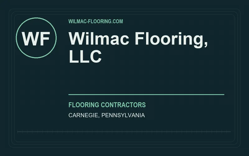 Wilmac Flooring, LLC in Carnegie, Pennsylvania