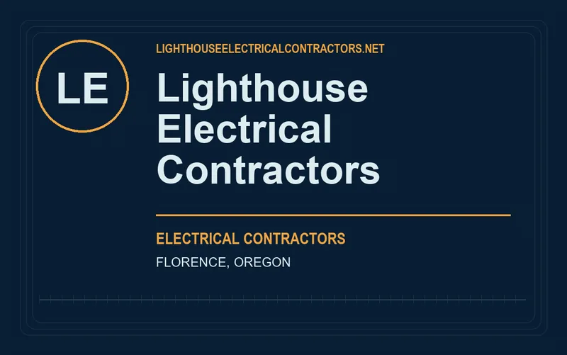Lighthouse Electrical Contractors in Florence, Oregon