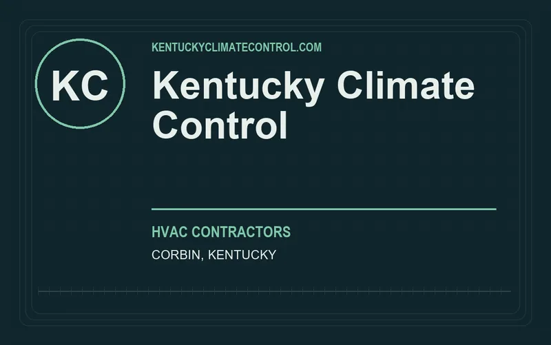 Kentucky Climate Control in Corbin, Kentucky