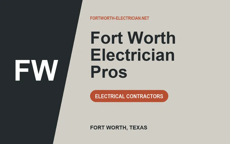 Fort Worth Electrician Pros in Fort Worth, Texas