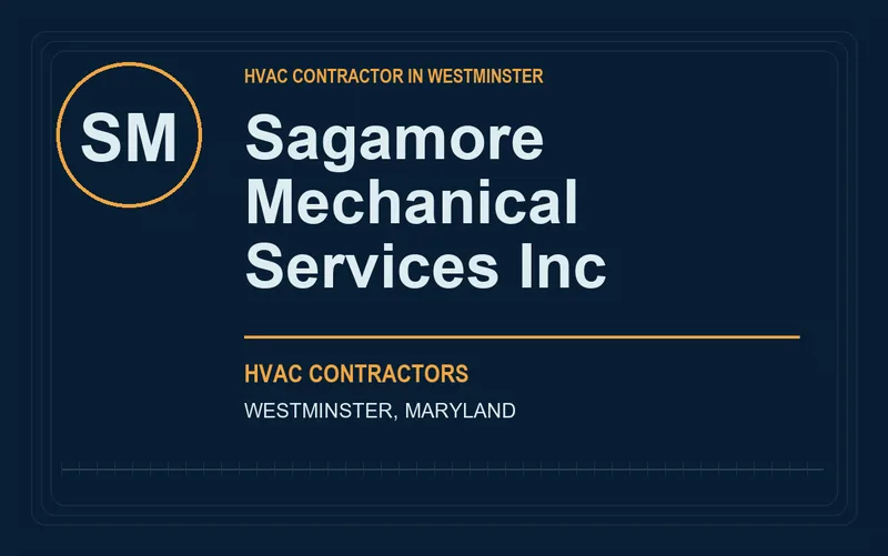 Sagamore Mechanical Services Inc in Westminster, Maryland