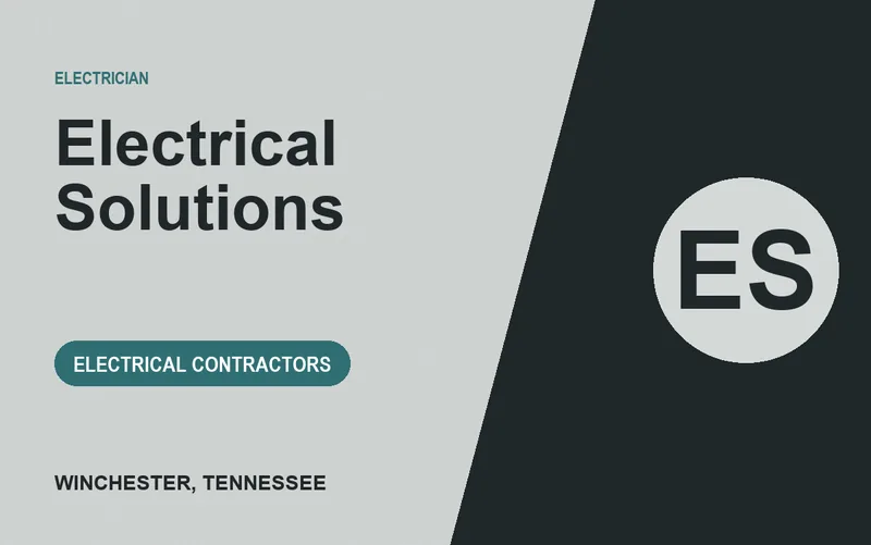 Electrical Solutions in Winchester, Tennessee