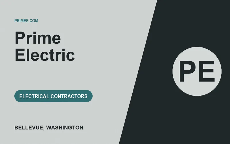 Prime Electric in Bellevue, Washington