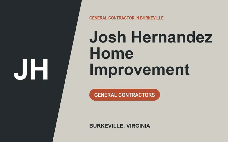 Josh Hernandez Home Improvement in Burkeville, Virginia