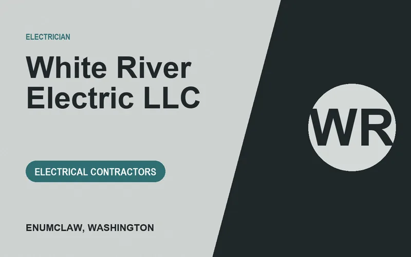 White River Electric LLC in Enumclaw, Washington