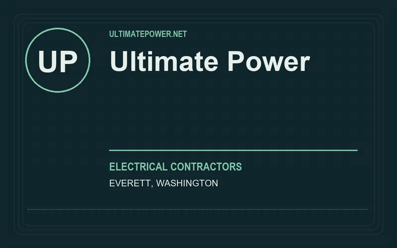 Ultimate Power in Everett, Washington