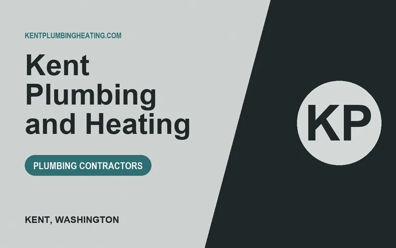 Kent Plumbing and Heating in Kent, Washington