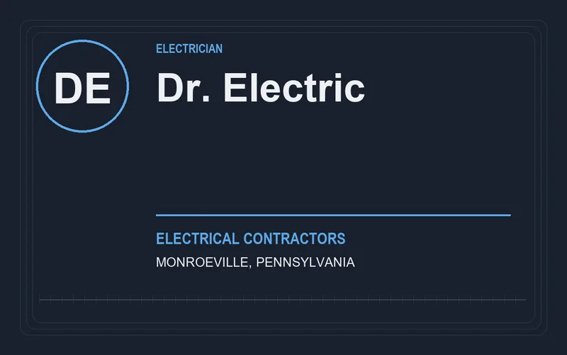 Dr. Electric in Monroeville, Pennsylvania