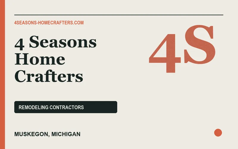4 Seasons Home Crafters in Muskegon, Michigan