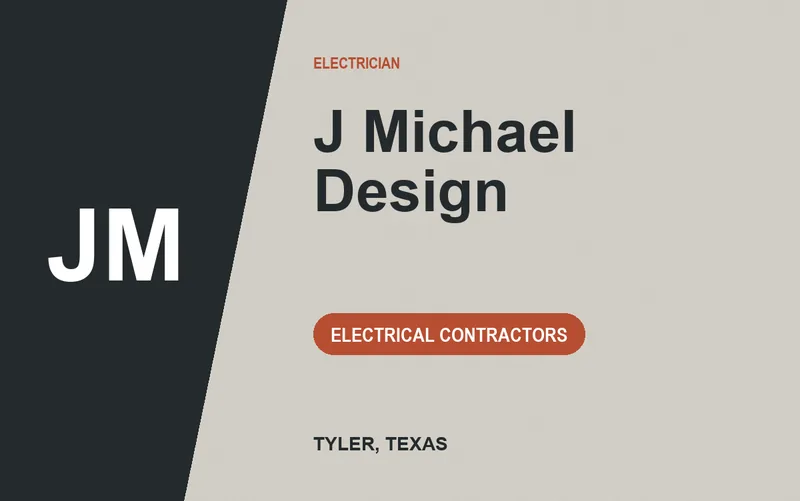 J Michael Design in Tyler, Texas