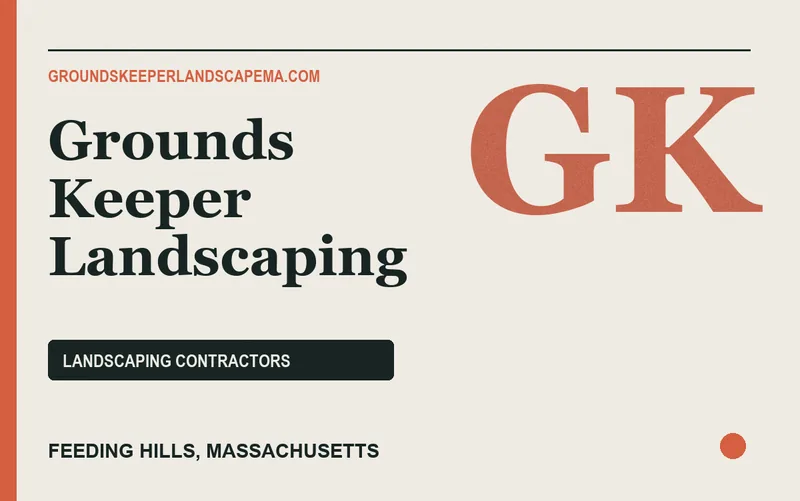 Grounds Keeper Landscaping in Feeding Hills, Massachusetts