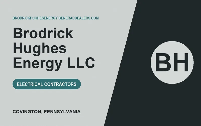 Brodrick Hughes Energy LLC in Covington, Pennsylvania