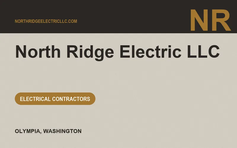 North Ridge Electric LLC in Olympia, Washington