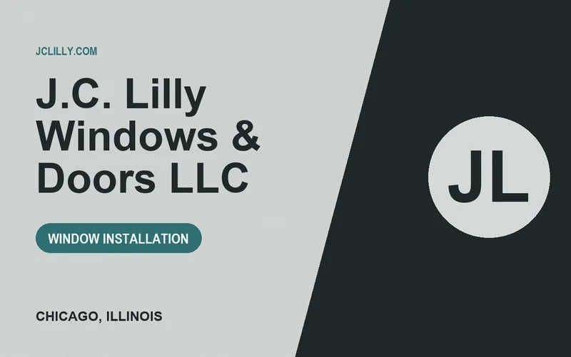 J.C. Lilly Windows & Doors LLC in Chicago, Illinois