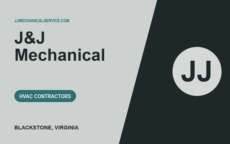 J&J Mechanical in Blackstone, Virginia