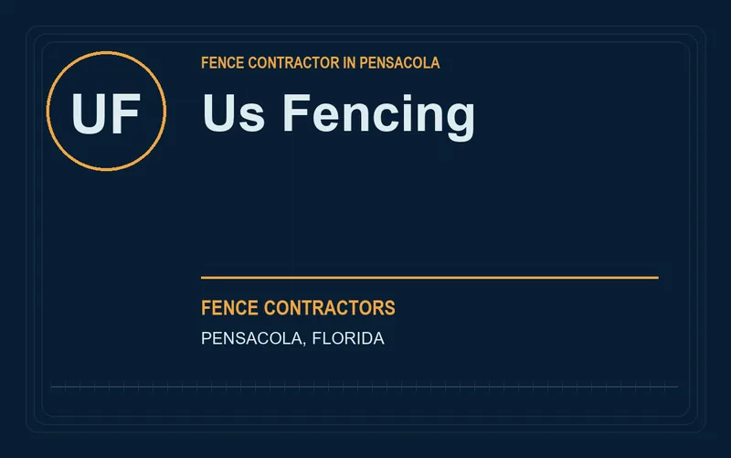 Us Fencing in Pensacola, Florida