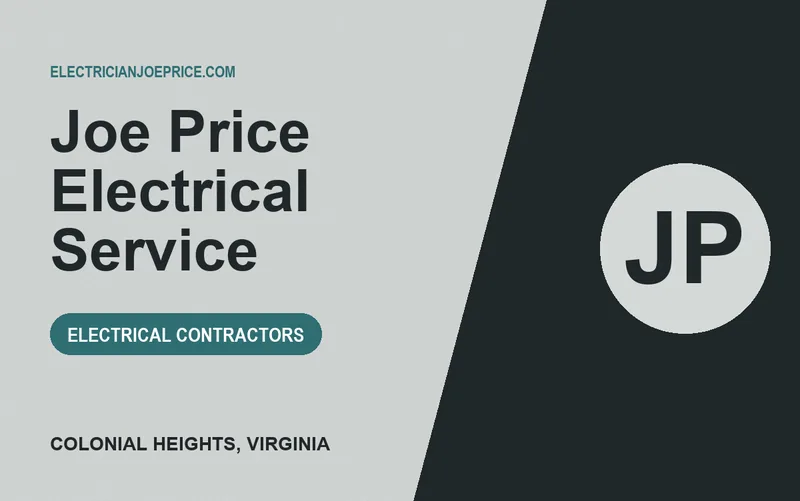 Joe Price Electrical Service in Colonial Heights, Virginia